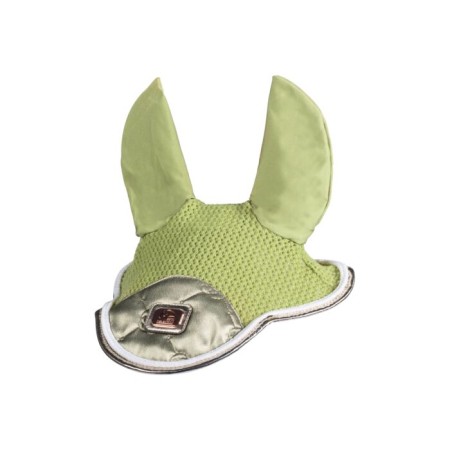 Orejeras HKM Edinburgh Pistacho | Equestrian. Calvet Animals i Plantes.