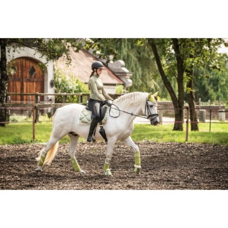 Sudadero Doma HKM Edinburgh Pistacho | Equestrian. Calvet Animals i