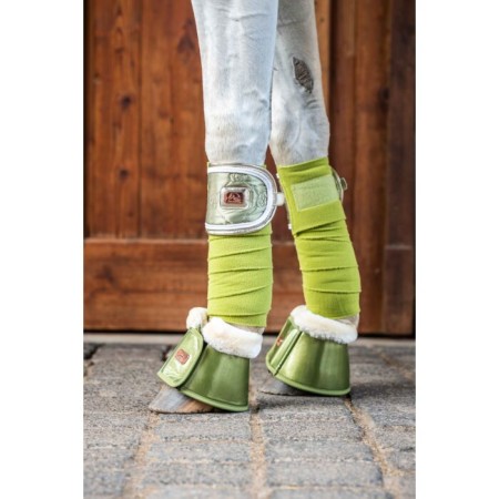 Vendas Polar HKM Edinburgh Pistacho | Equestrian. Calvet Animals i Plantes.