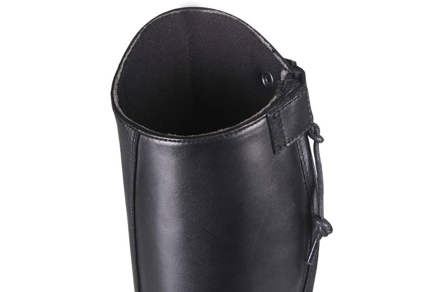 Botes QHP Birgit Adult Wide Negra |Cavall i Genet a Equestrian, Calvet