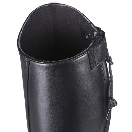 Botas QHP Birgit Adult Wide Negro | Equestrian. Calvet Animals i Plantes.