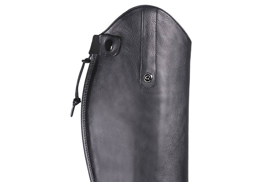 Botas QHP Birgit Adult Wide Negro | Equestrian. Calvet Animals i Plantes.
