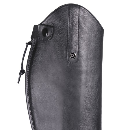 Botes QHP Birgit Adult Wide Negra |Cavall i Genet a Equestrian, Calvet