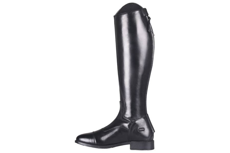 Botas QHP Birgit Adult Wide Negro | Equestrian. Calvet Animals i Plantes.