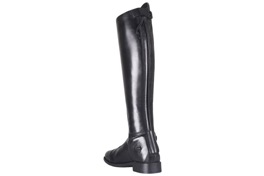 Botas QHP Birgit Adult Wide Negro | Equestrian. Calvet Animals i Plantes.