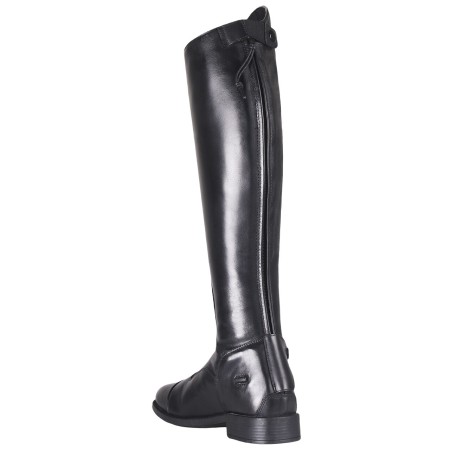Botes QHP Birgit Adult Wide Negra |Cavall i Genet a Equestrian, Calvet