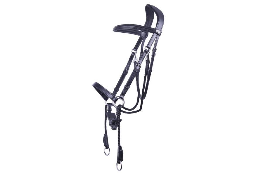 Brida Montar QHP Ceto Negra | Equestrian. Calvet Animals i Plantes.