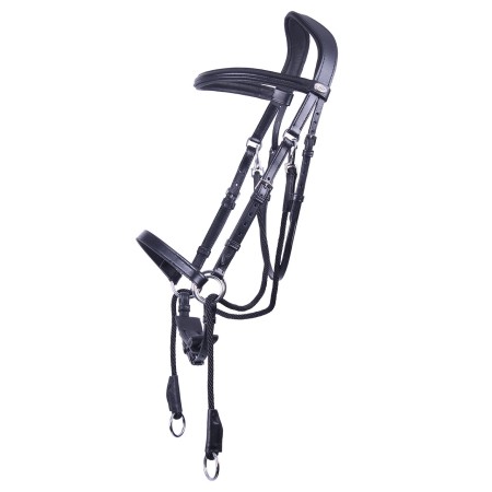 Morralla Muntar QHP Ceto Negra |Cavall i Genet a Equestrian, Calvet Animal