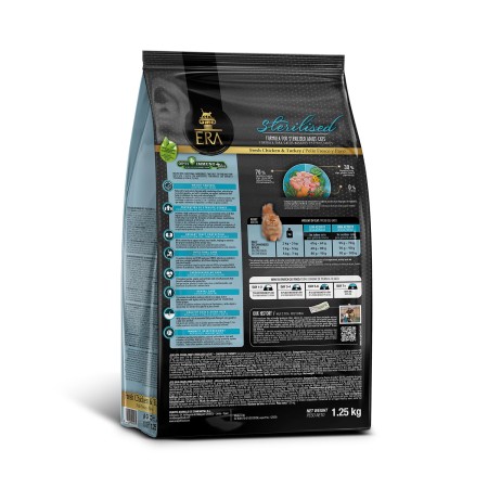 Era Centurion Grain Free Cat Sterilized para gatos | Calvet Animales y Plantas