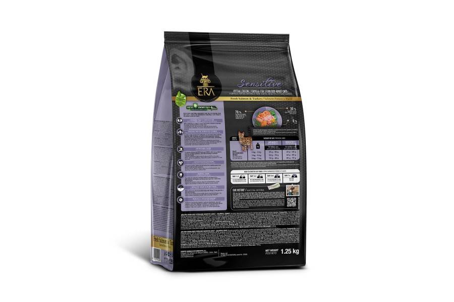 Era Centurion Grain Free Cat Sensitive para gatos | Calvet Animales y Plantas
