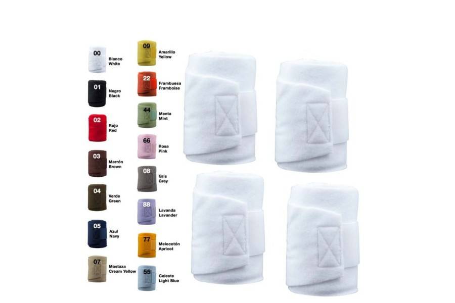 Bend Descans Polar Frambuesa (4) |Cavall i Genet a Equestrian, Calvet