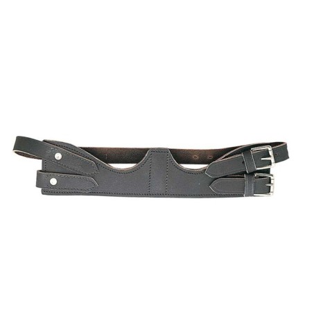 Collar Aire Cuir Americà Castecus 894 Marró |Cavall i Genet a Equestrian