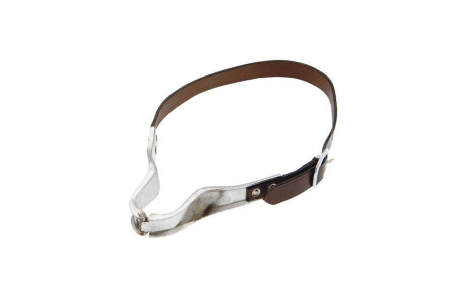Collar Aire HH Cuir Marró |Cavall i Genet a Equestrian, Calvet Animal i