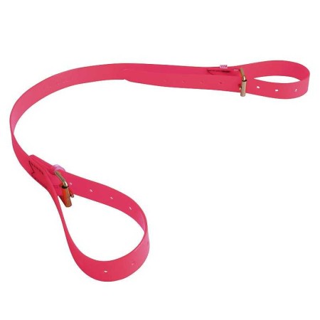 Corretja Ramassage Biothane Rosa |Cavall i Genet a Equestrian, Calvet