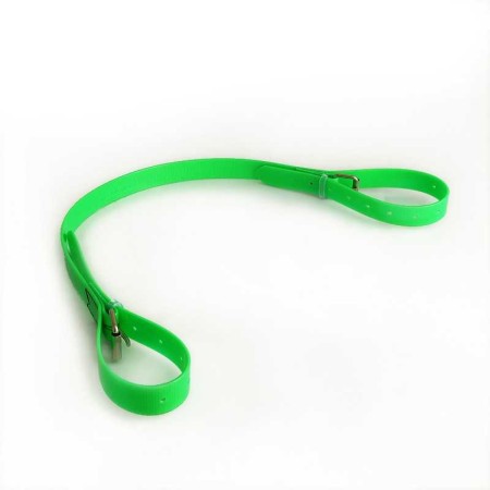 Corretja Ramassage Biothane Verd |Cavall i Genet a Equestrian, Calvet