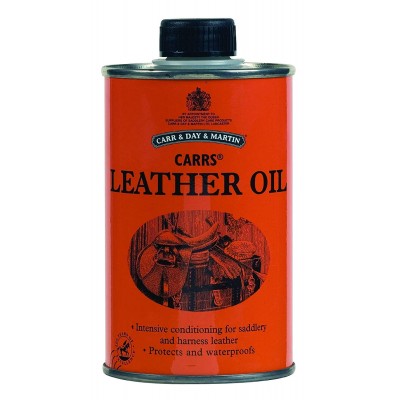Carr Day Leather Oil 300 Ml |Cavall i Genet a Equestrian, Calvet Animal i