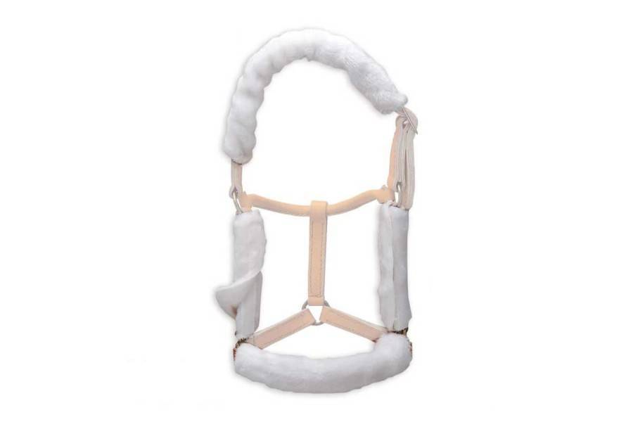 Funda Cabezada Borreguillo | Equestrian. Calvet Animals i Plantes.