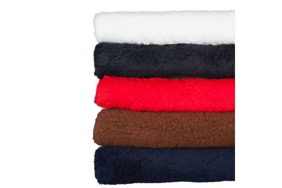 Funda Muserola Lana Roja | Equestrian. Calvet Animals i Plantes.