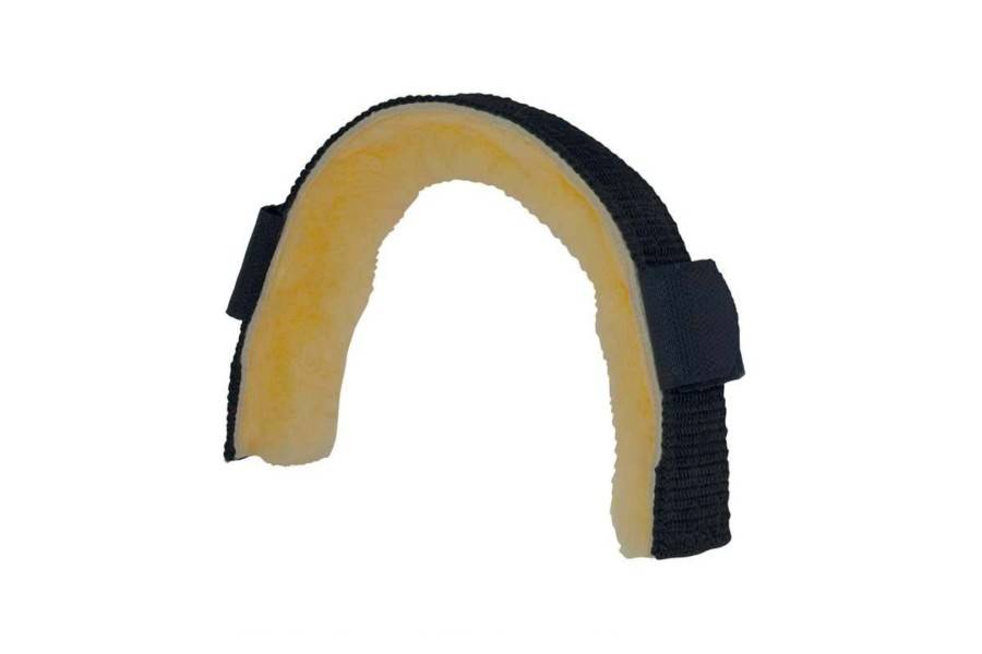 Funda Muserola Llana Natural |Cavall i Genet a Equestrian, Calvet Animal i