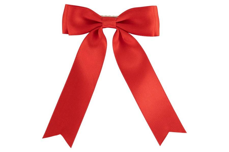 Lazo Cola Caballo BR Ribbon Rojo | Equestrian. Calvet Animals i Plantes.