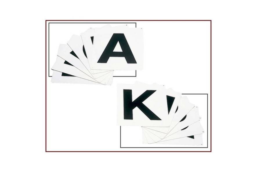 Lletres/Marques Doma Clàssica |Cavall i Genet a Equestrian, Calvet Animal