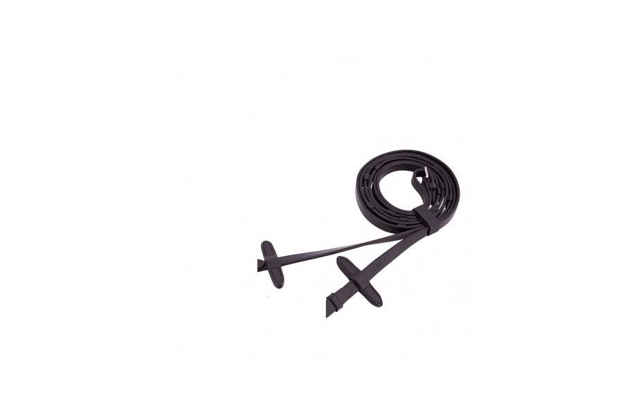 Riendes Angleses Iquus Cuir Negres |Cavall i Genet a Equestrian, Calvet