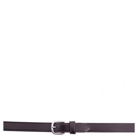 Riendas Inglesas Iquus Goma Extra Marrón | Equestrian. Calvet Animals i