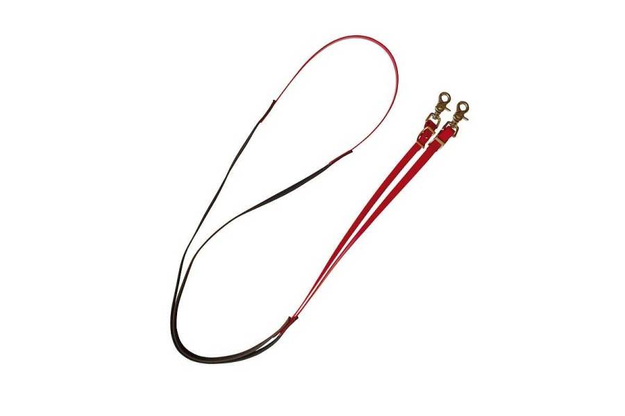 Riendes Biothane Marjoman Taronja |Cavall i Genet a Equestrian, Calvet