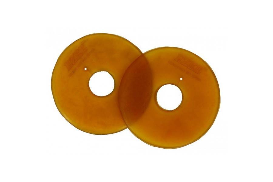 Arandeles Filet Norton Goma Petita Natural |Cavall i Genet a Equestrian