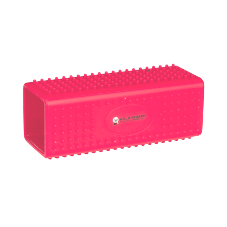 Cepillo Eliminador Pelo Waldhausen Rosa | Equestrian. Calvet Animals i
