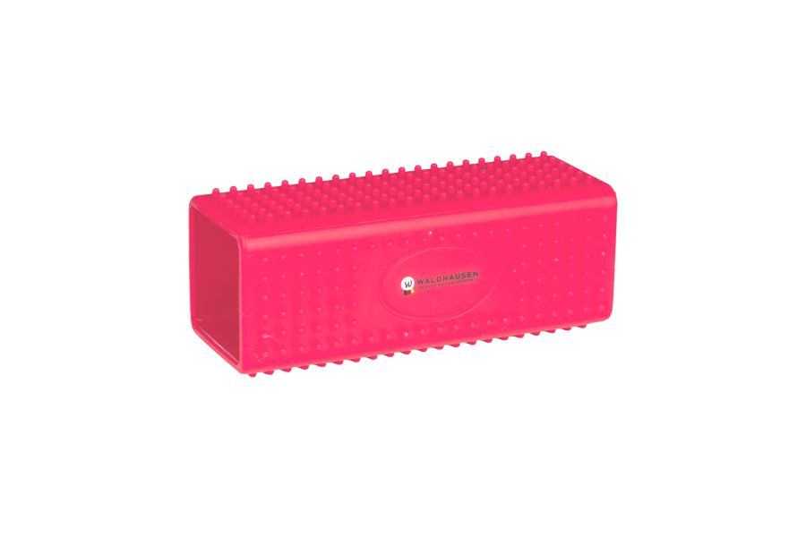 Cepillo Eliminador Pelo Waldhausen Rosa | Equestrian. Calvet Animals i