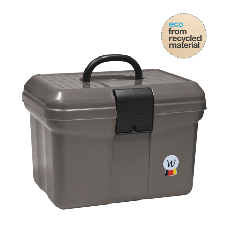 Caja Guarda Cepillos Waldhasuen ECO Antracita | Equestrian. Calvet Animals
