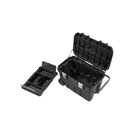 Baúl Transporte 91 L Negro | Equestrian. Calvet Animals i Plantes. 2