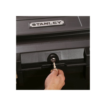 Baül Transport 190 L Negre |Cavall i Genet a Equestrian, Calvet Animal i