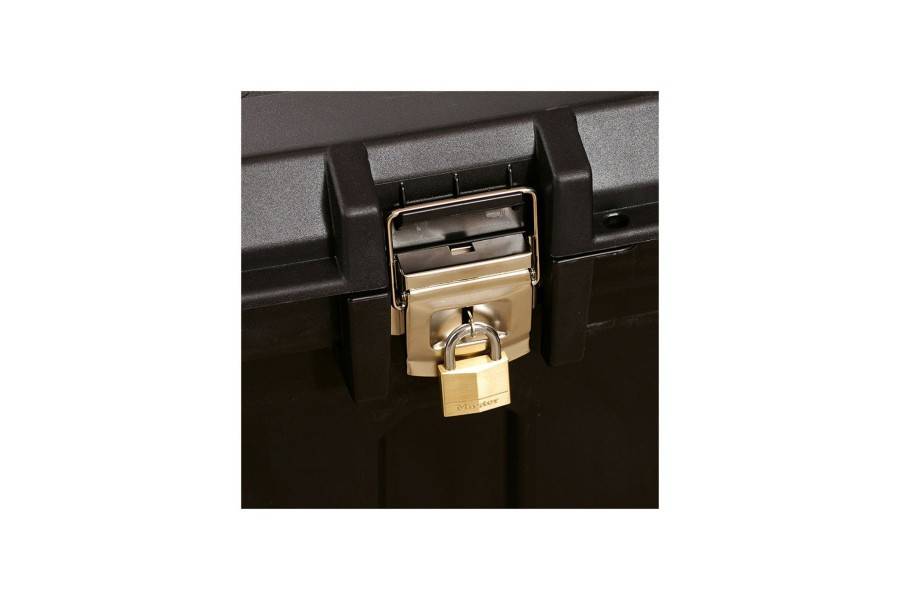 Baül Transport 190 L Negre |Cavall i Genet a Equestrian, Calvet Animal i