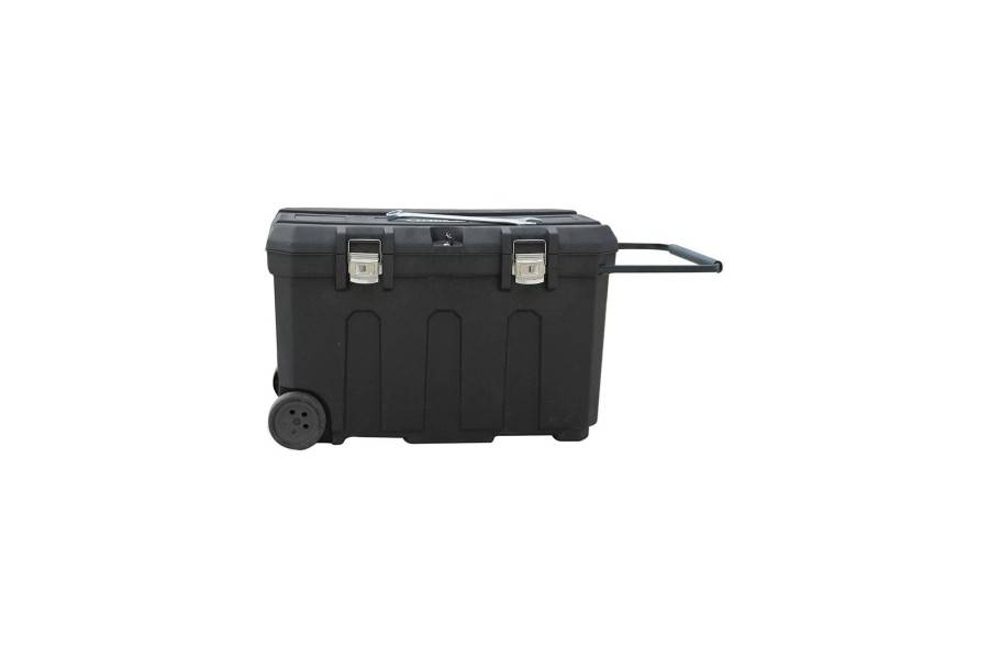 Baül Transport 190 L Negre |Cavall i Genet a Equestrian, Calvet Animal i