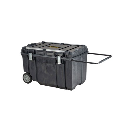Baúl Transporte Fatmax 240 L Negro | Equestrian. Calvet Animals i Plantes.