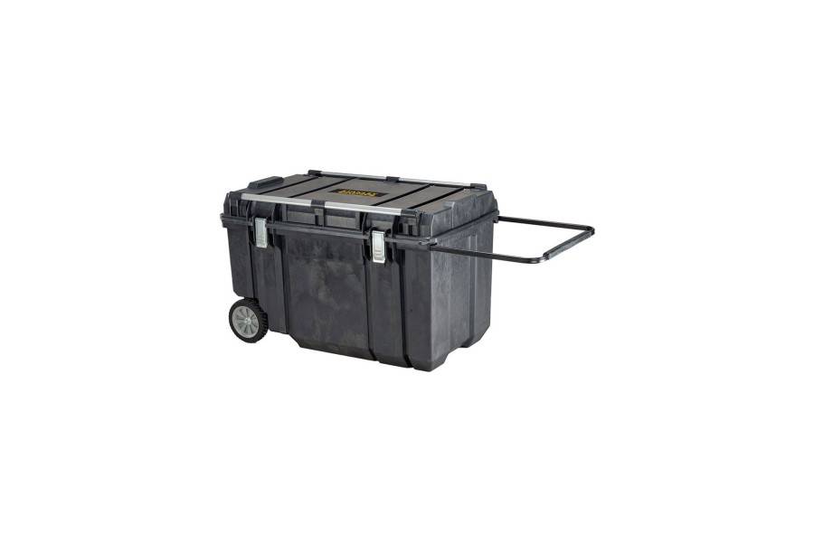Baúl Transporte Fatmax 240 L Negro | Equestrian. Calvet Animals i Plantes.