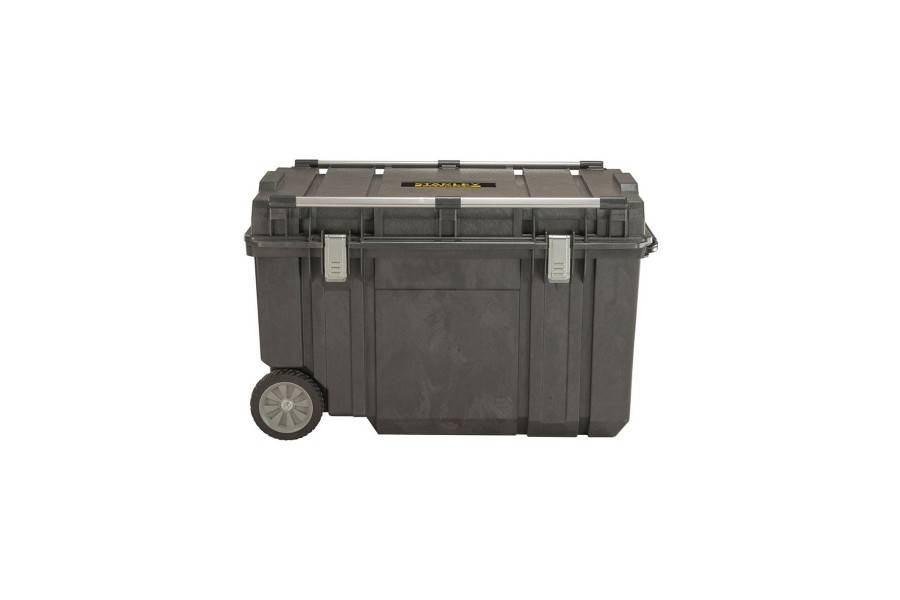 Baül Transport Fatmax 240 L Negre |Cavall i Genet a Equestrian, Calvet