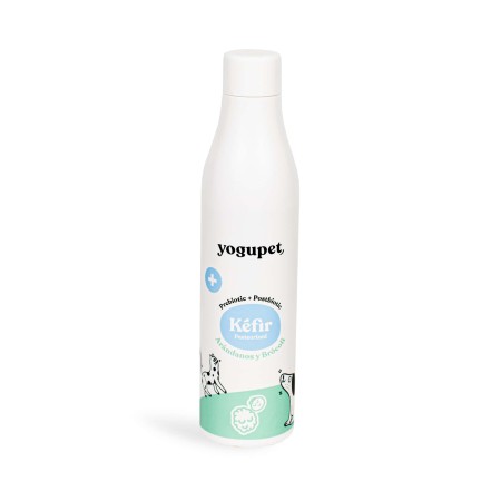 Yogupet Kefir Perro/Gato Arándanos Y Brócoli 200 Ml para perros | Calvet Animales y