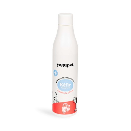 Yogupet Kefir Gos/Gat Pera I Pastanaga 200 Ml per gossos | Calvet Animals i Plantes