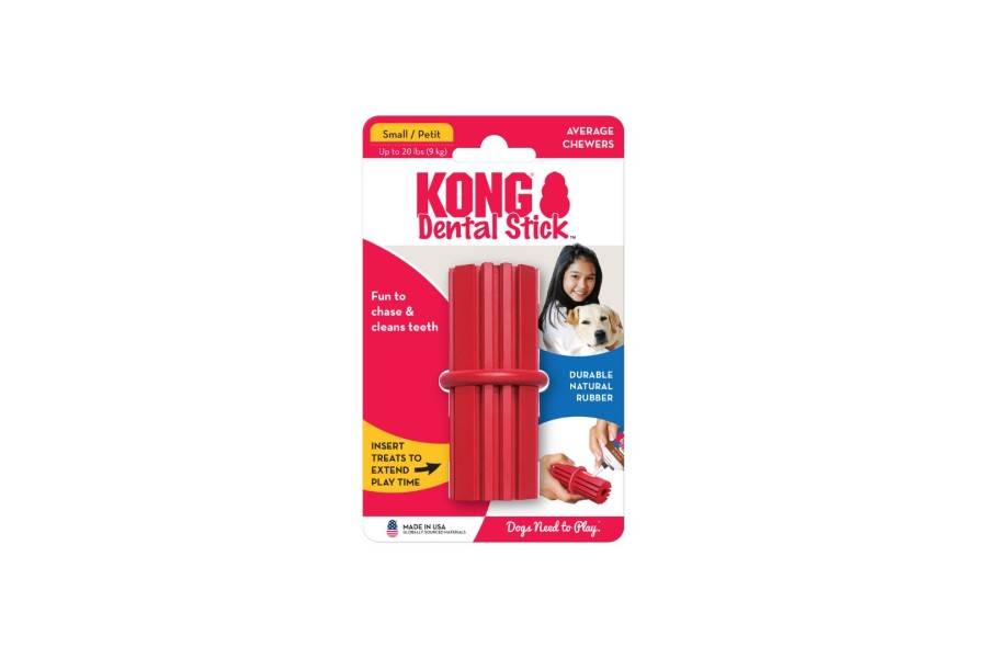 Joguina Gos Kong Dental Stick per gossos | Calvet Animals i Plantes