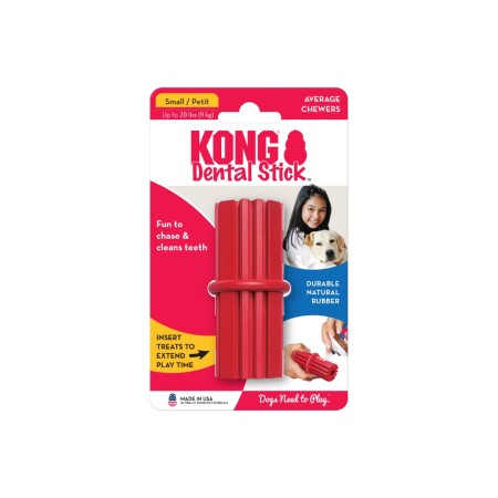 Joguina Gos Kong Dental Stick per gossos | Calvet Animals i Plantes