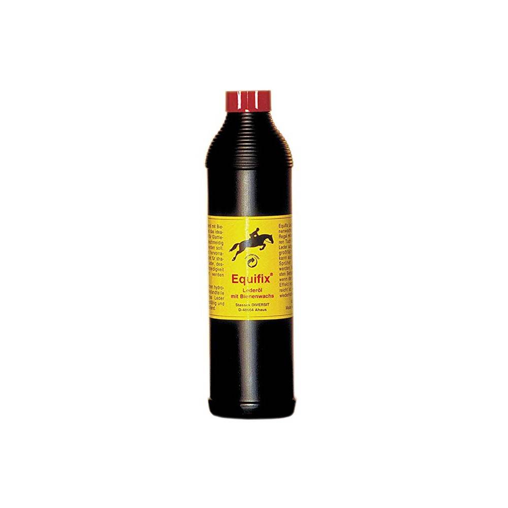 Equifix Leather Oil 500 ML | Equestrian. Calvet Animals i Plantes.