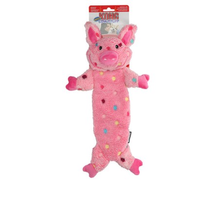 Juguete Perro Kong Low Stuff Pig para perros | Calvet Animales y Plantas