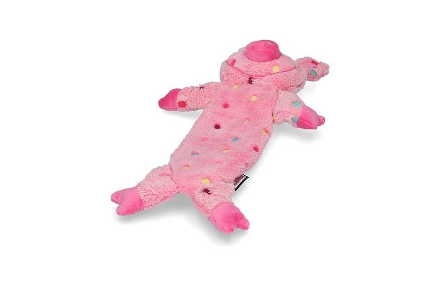Juguete Perro Kong Low Stuff Pig para perros | Calvet Animales y Plantas