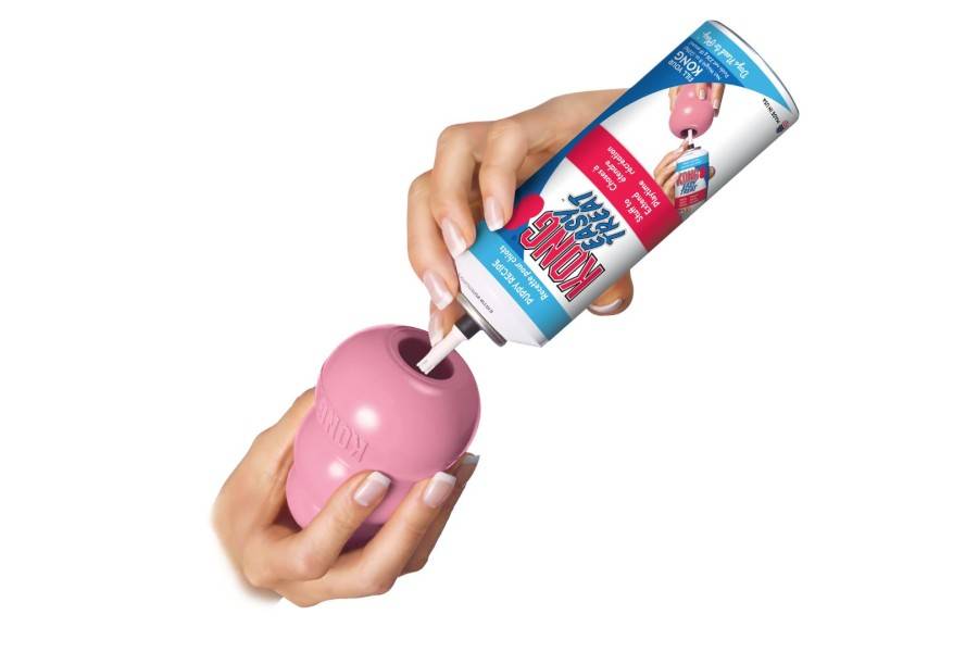 Juguete Perro Kong Puppy para perros | Calvet Animales y Plantas