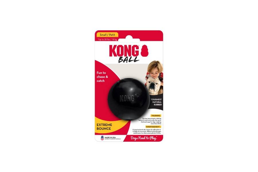 Juguete Perro Kong Extreme Ball para perros | Calvet Animales y Plantas