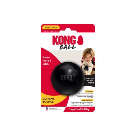 Juguete Perro Kong Extreme Ball para perros | Calvet Animales y Plantas