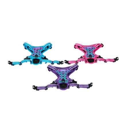 Arnès Freedog Boreal Lila per gossos | Calvet Animals i Plantes